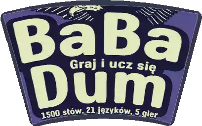 Ba Ba Dum - nauka angielskiego
